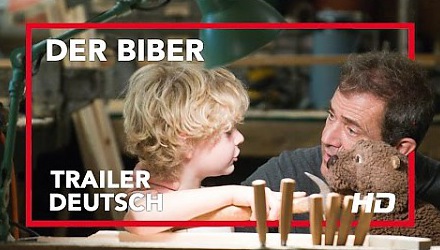 Szenenbild aus dem Film 'Der Biber'