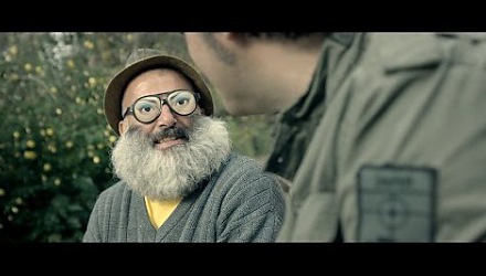 Szenenbild aus dem Film 'El Viaje - Ein Musikfilm mit Rodrigo Gonzalez'