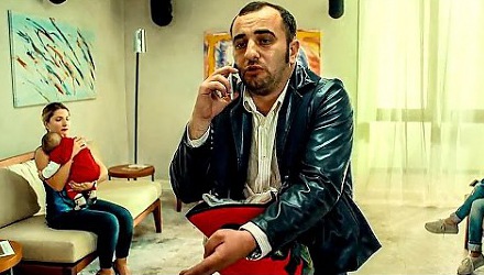 Szenenbild aus dem Film 'Ali Kundilli 2'