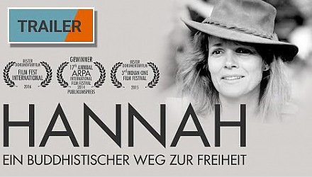 Szenenbild aus dem Film 'Hannah - Ein buddhistischer Weg zur Freiheit'