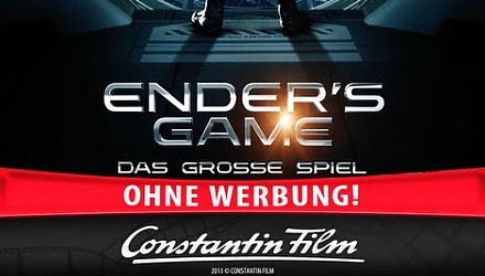 Szenenbild aus dem Film 'Ender's Game - Das große Spiel'