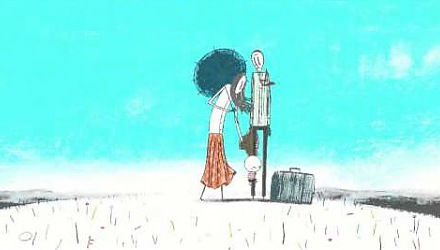 Szenenbild aus dem Film 'Der Junge und die Welt'