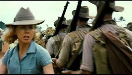 Szenenbild aus dem Film 'Australia'