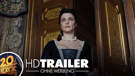 Szenenbild aus dem Film 'The Favourite - Intrigen und Irrsinn'