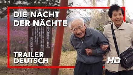 Szenenbild aus dem Film 'Die Nacht der Nächte'