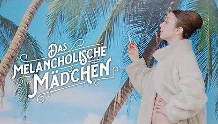 Szenenbild aus dem Film 'Das melancholische Mädchen'