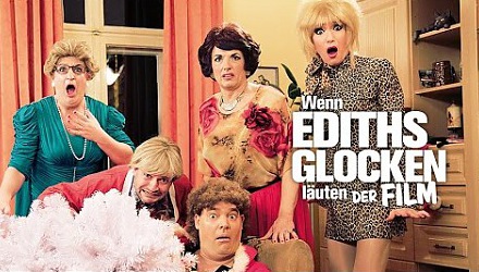 Szenenbild aus dem Film 'Ediths Glocken - Der Film'