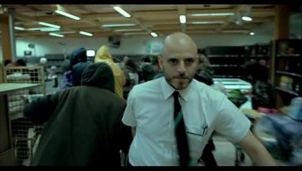Szenenbild aus dem Film 'Heimatland'
