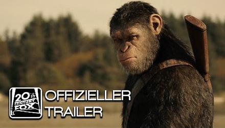 Szenenbild aus dem Film 'Planet der Affen 3: Survival'