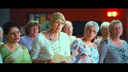 Szenenbild aus dem Film 'Song for Marion'