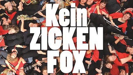 Szenenbild aus dem Film 'Kein Zickenfox'