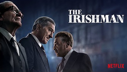 Szenenbild aus dem Film 'The Irishman'