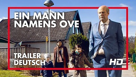 Szenenbild aus dem Film 'Ein Mann namens Ove'