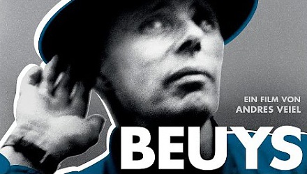 Szenenbild aus dem Film 'Beuys'