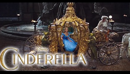 Szenenbild aus dem Film 'Cinderella'