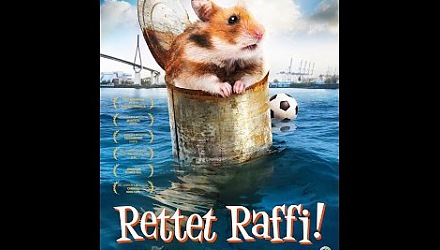 Szenenbild aus dem Film 'Rettet Raffi!'