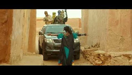Szenenbild aus dem Film 'Timbuktu'