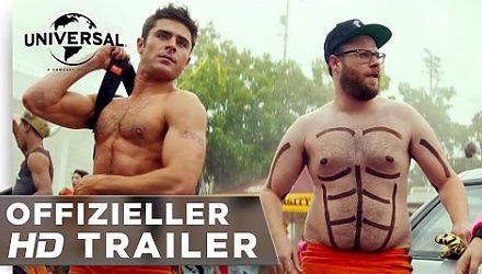 Szenenbild aus dem Film 'Bad Neighbors 2'