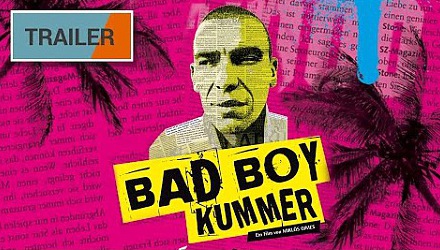 Szenenbild aus dem Film 'Bad Boy Kummer'