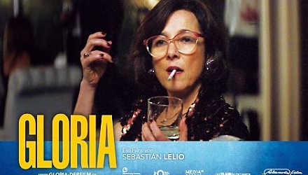 Szenenbild aus dem Film 'Gloria'