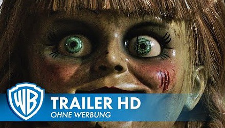 Szenenbild aus dem Film 'Annabelle 3'