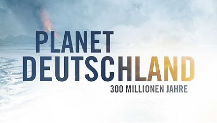 Szenenbild aus dem Film 'Planet Deutschland - 300 Millionen Jahre'