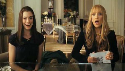 Szenenbild aus dem Film 'Bride Wars - Beste Feindinnen'