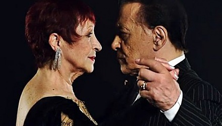 Szenenbild aus dem Film 'Ein letzter Tango'