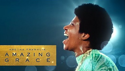 Szenenbild aus dem Film 'Aretha Franklin: Amazing Grace'