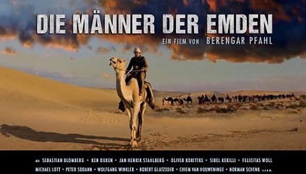 Szenenbild aus dem Film 'Die Männer der Emden'