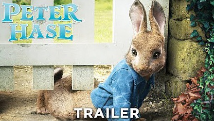 Szenenbild aus dem Film 'Peter Hase'