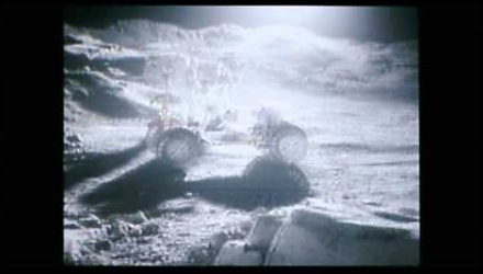 Szenenbild aus dem Film 'Apollo 18'