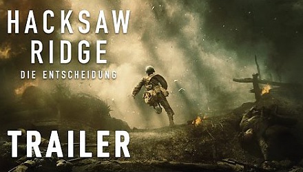 Szenenbild aus dem Film 'Hacksaw Ridge - Die Entscheidung'