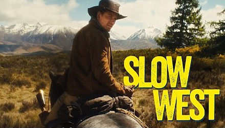 Szenenbild aus dem Film 'Slow West'