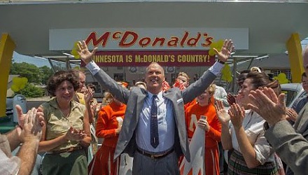 Szenenbild aus dem Film 'The Founder'