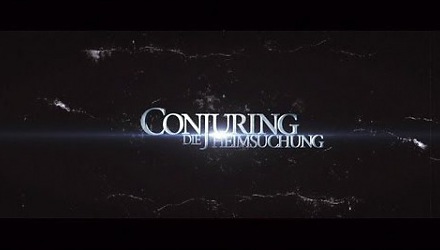 Szenenbild aus dem Film 'Conjuring - Die Heimsuchung'