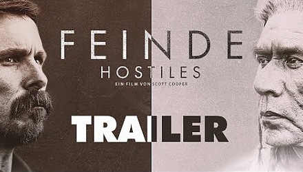 Szenenbild aus dem Film 'Feinde - Hostiles'