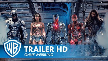 Szenenbild aus dem Film 'Justice League'