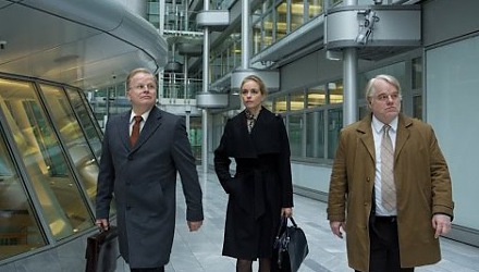 Szenenbild aus dem Film 'A Most Wanted Man'