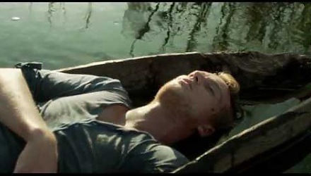 Szenenbild aus dem Film 'Der Fluss war einst ein Mensch'
