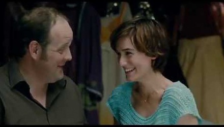 Szenenbild aus dem Film 'Angèle und Tony'