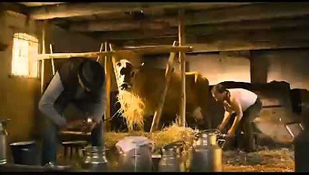 Szenenbild aus dem Film 'Sommer auf dem Land'