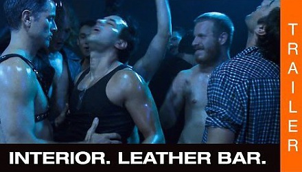 Szenenbild aus dem Film 'Interior. Leather Bar.'