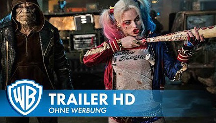 Szenenbild aus dem Film 'Suicide Squad'