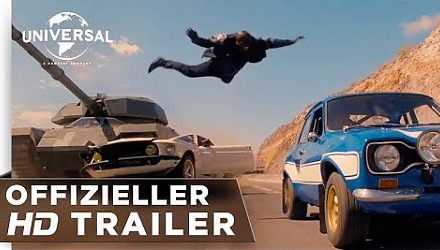 Szenenbild aus dem Film 'Fast & Furious 6'