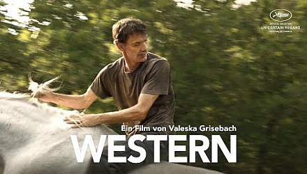 Szenenbild aus dem Film 'Western'