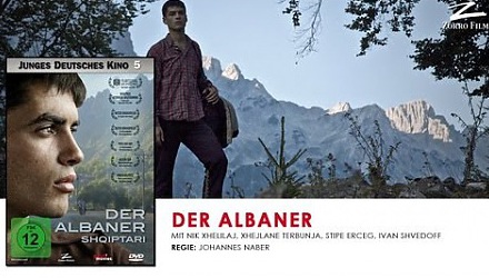 Szenenbild aus dem Film 'Der Albaner'