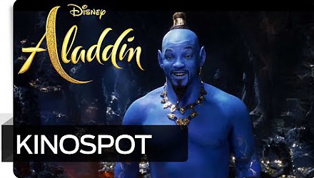 Szenenbild aus dem Film 'Aladdin'