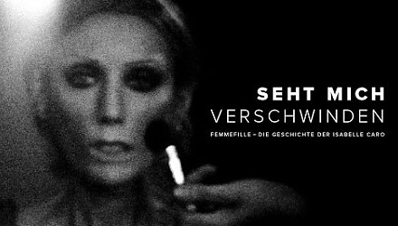 Szenenbild aus dem Film 'Seht mich verschwinden'