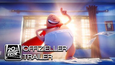 Szenenbild aus dem Film 'Captain Underpants - Der supertolle erste Film'